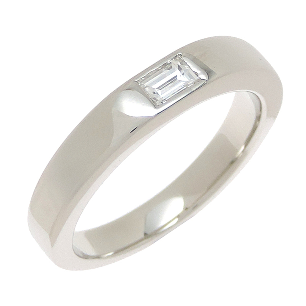 HARRY WINSTON Silver Ring